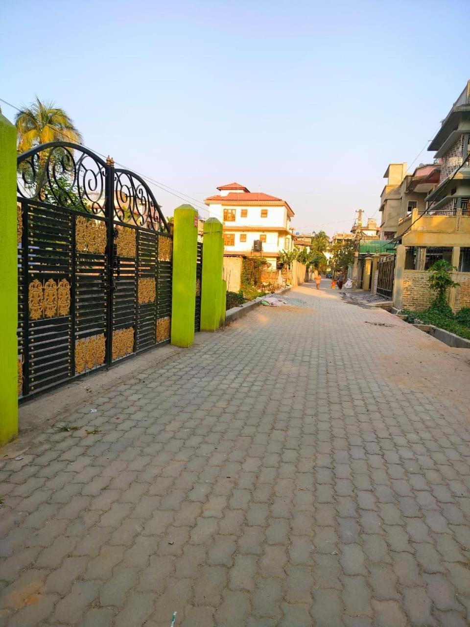 Jbs Stay Guwahati Dış mekan fotoğraf