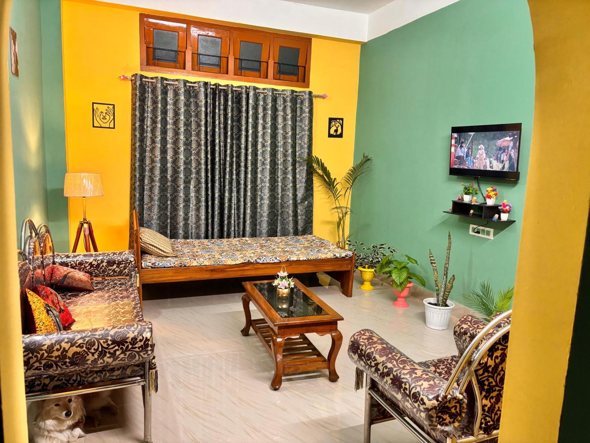 Jbs Stay Guwahati Dış mekan fotoğraf