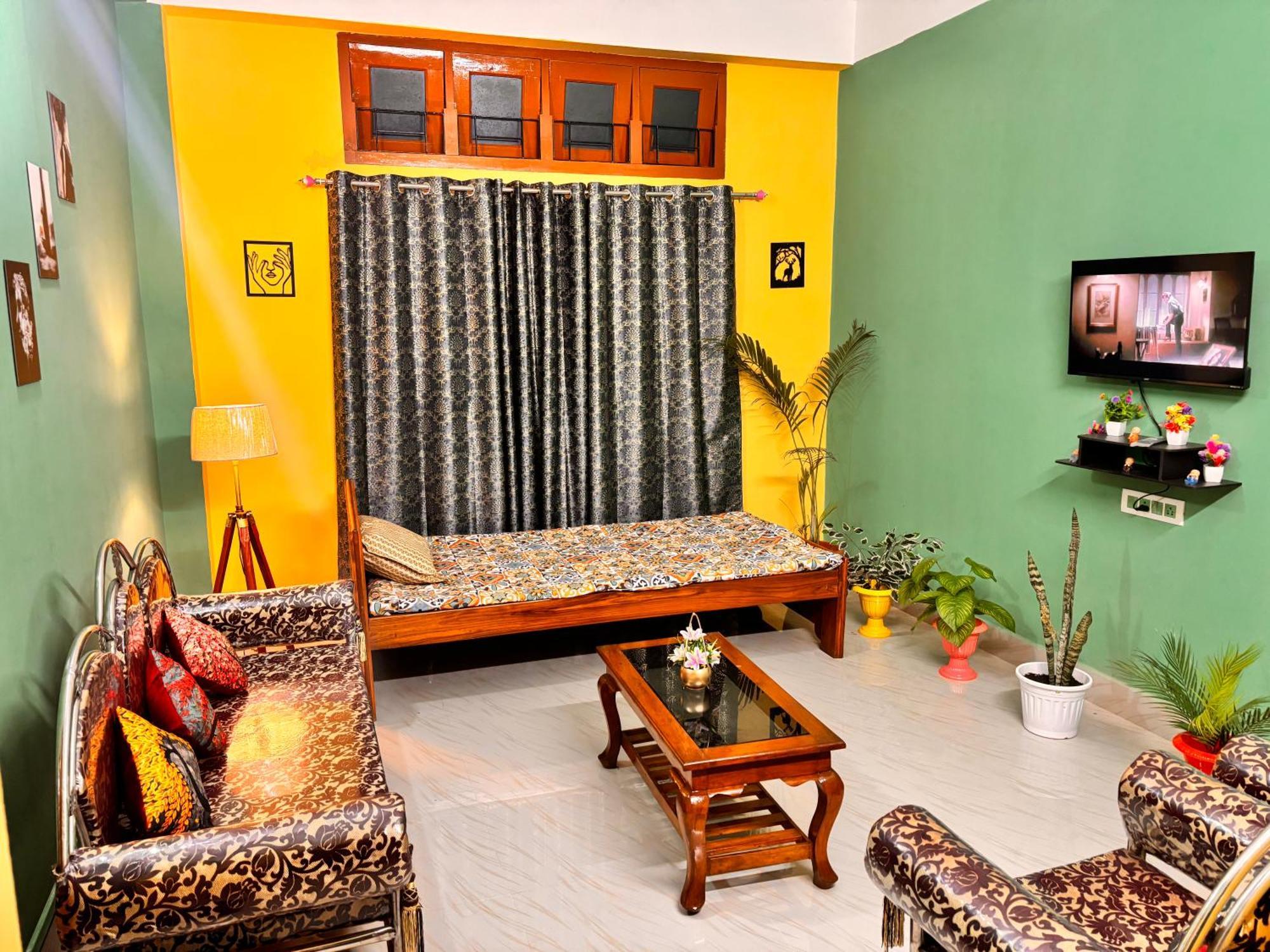 Jbs Stay Guwahati Dış mekan fotoğraf